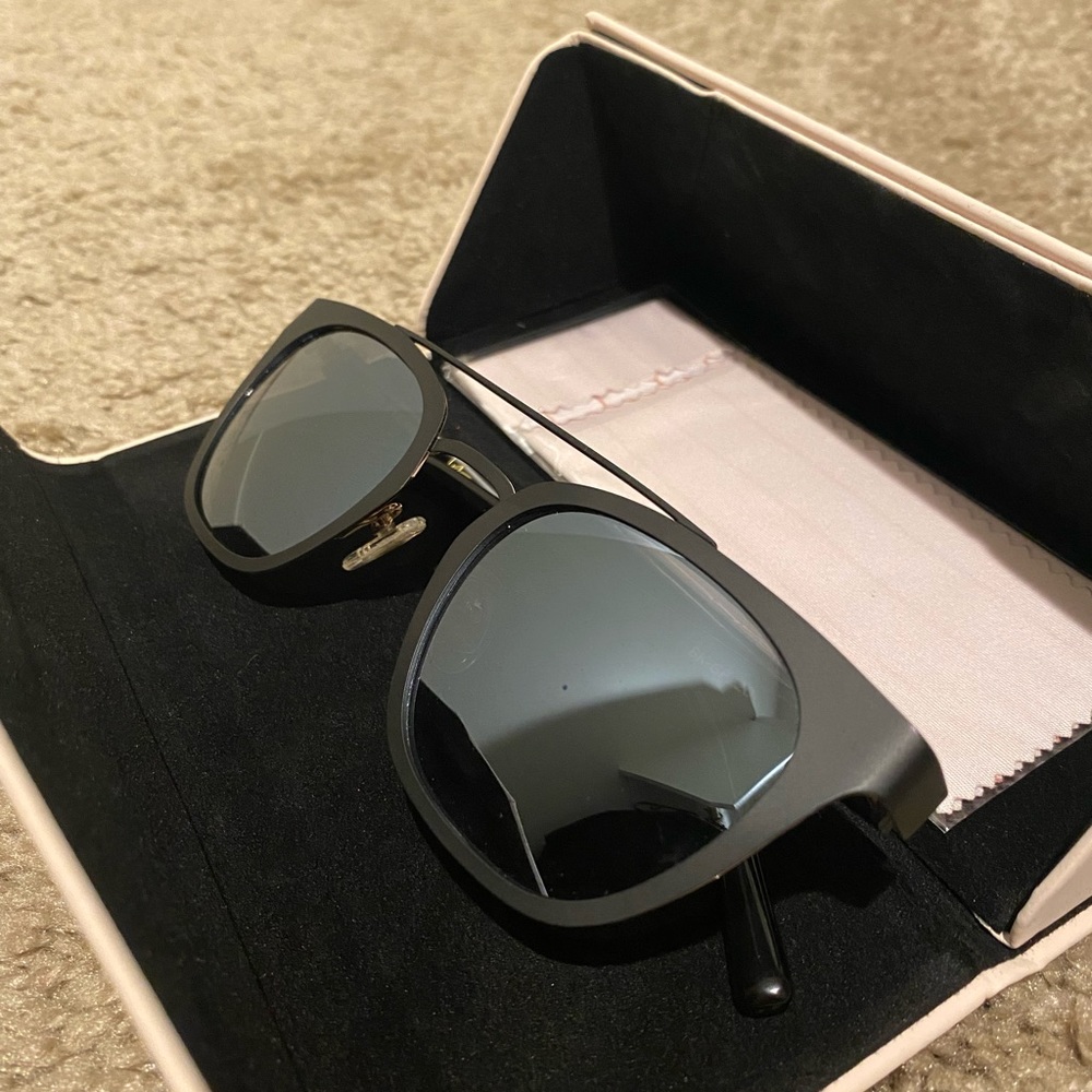 Uncommon James / DIFF Eyewear - Mirror Lens